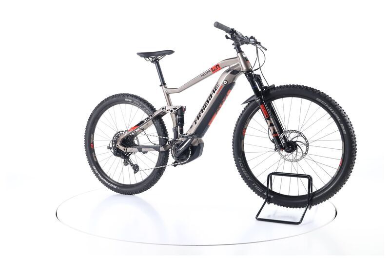 Haibike SDURO FullNine 4.0 (2020) | Diamant | sand/rot | 29" | 44 cm | 500 - 1000 km 2