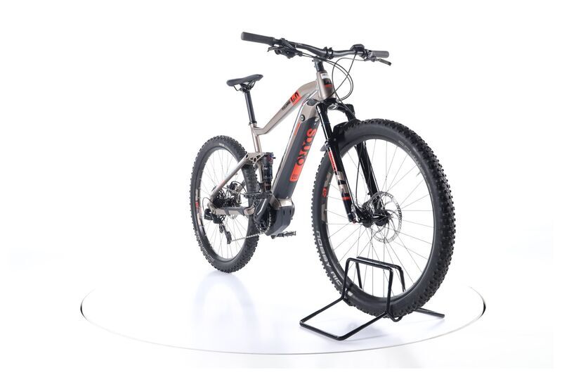 Haibike SDURO FullNine 4.0 (2020) | Diamant | sand/rot | 29" | 44 cm | 500 - 1000 km 3