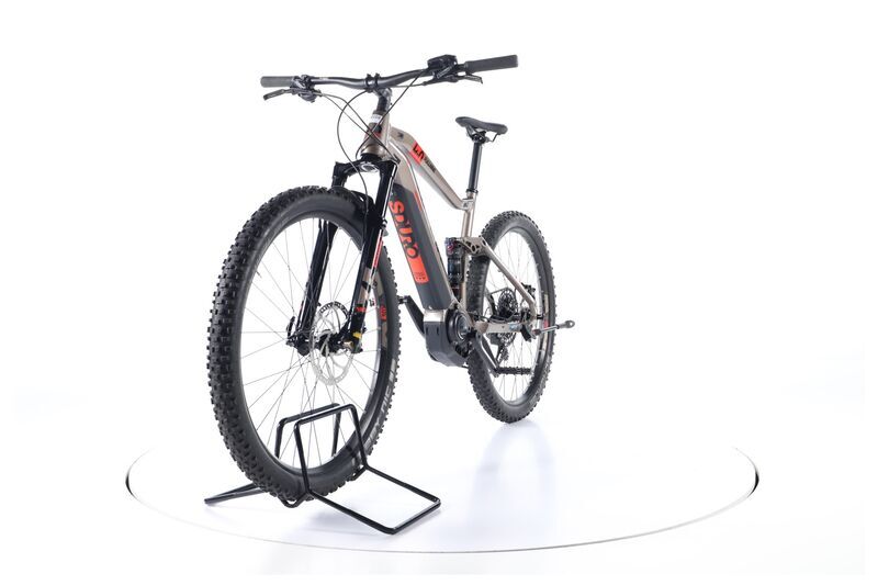 Haibike SDURO FullNine 4.0 (2020) | Diamant | sand/rot | 29" | 44 cm | 500 - 1000 km 4