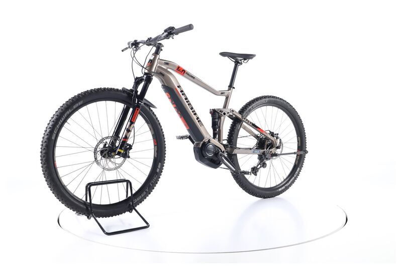 Haibike SDURO FullNine 4.0 (2020) | Diamant | sand/rot | 29" | 44 cm | 500 - 1000 km 5