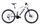 Haibike SDURO FullNine 5.0 (2020) | Diamant | weiß | 29" | L | 100 - 500 km thumbnail 1/5