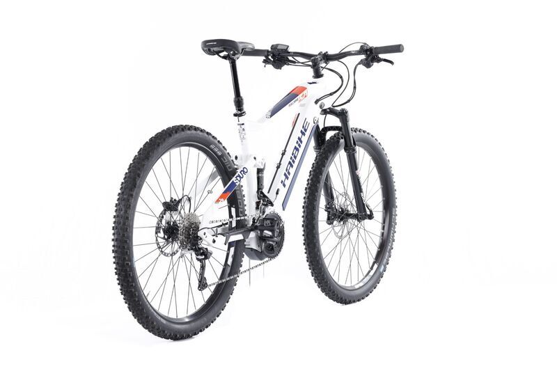 Haibike SDURO FullNine 5.0 (2020) | Diamant | weiß | 29" | L | 100 - 500 km 2