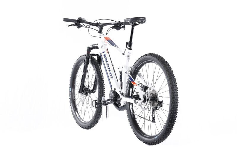 Haibike SDURO FullNine 5.0 (2020) | Diamant | weiß | 29" | L | 100 - 500 km 3