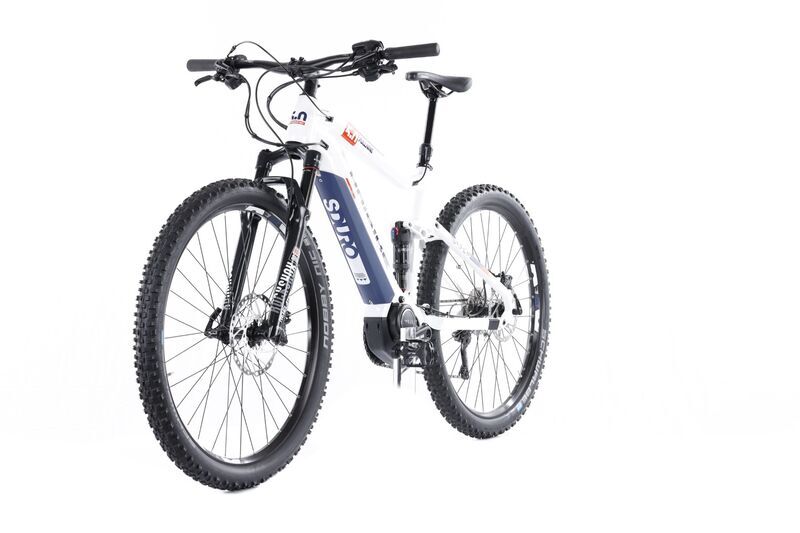 Haibike SDURO FullNine 5.0 (2020) | Diamant | weiß | 29" | L | 100 - 500 km 5