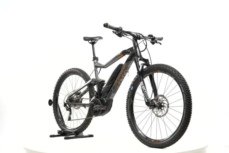 Haibike SDURO FullNine 6.0 (2020) | Diamant | titan/schwarz/bronze | 29" | 52 cm | 500 - 1000 km 2