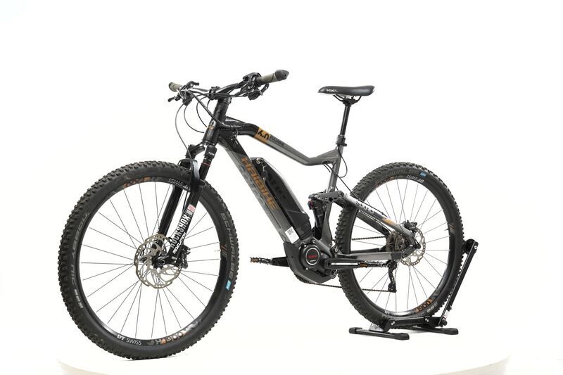 Haibike SDURO FullNine 6.0 (2020) | Diamant | titan/schwarz/bronze | 29" | 52 cm | 500 - 1000 km 3