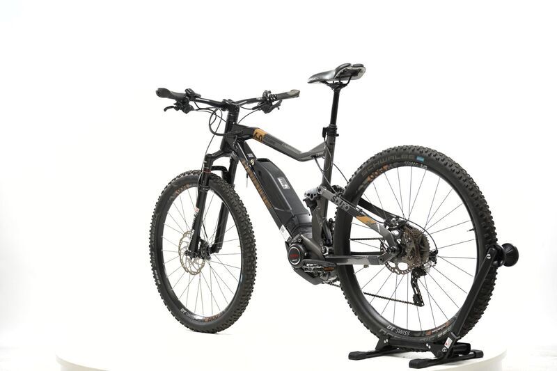 Haibike SDURO FullNine 6.0 (2020) | Diamant | titan/schwarz/bronze | 29" | 52 cm | 500 - 1000 km 4