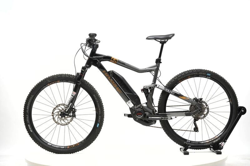 Haibike SDURO FullNine 6.0 (2020) | Diamant | titan/schwarz/bronze | 29" | 52 cm | 500 - 1000 km 5