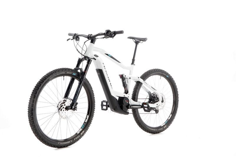 Haibike SDURO FullNine 7.0 (2020) | Diamant | weiß | 29" | 47 cm | 500 - 1000 km 3