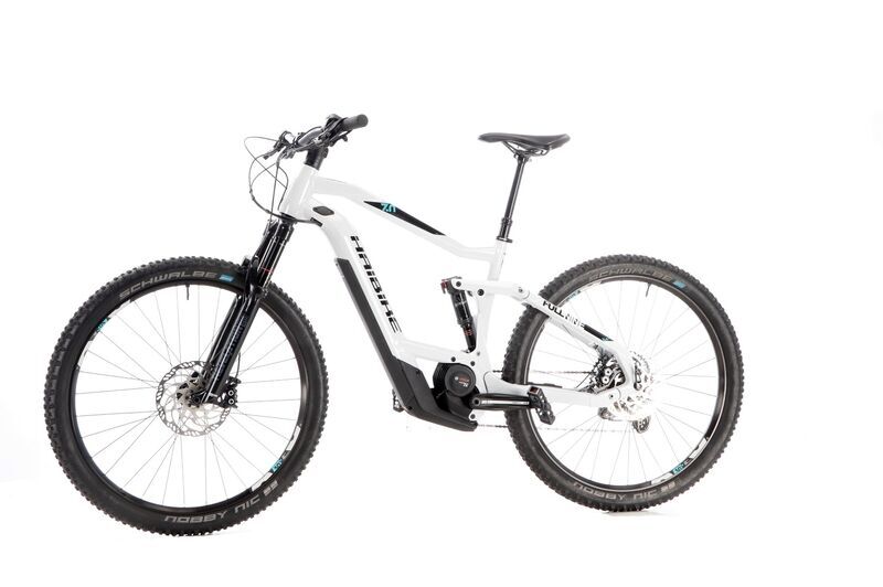Haibike SDURO FullNine 7.0 (2020) | Diamant | weiß | 29" | 47 cm | 500 - 1000 km 4