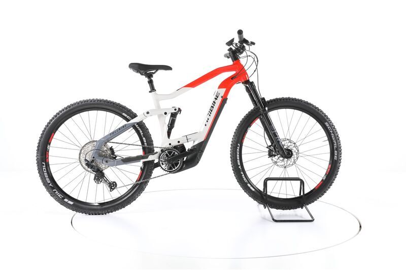 Haibike Sduro FullNine 9.0 (2021) | Diamant | rot | 29" | 47 cm | L | 3000 - 4000 km 1