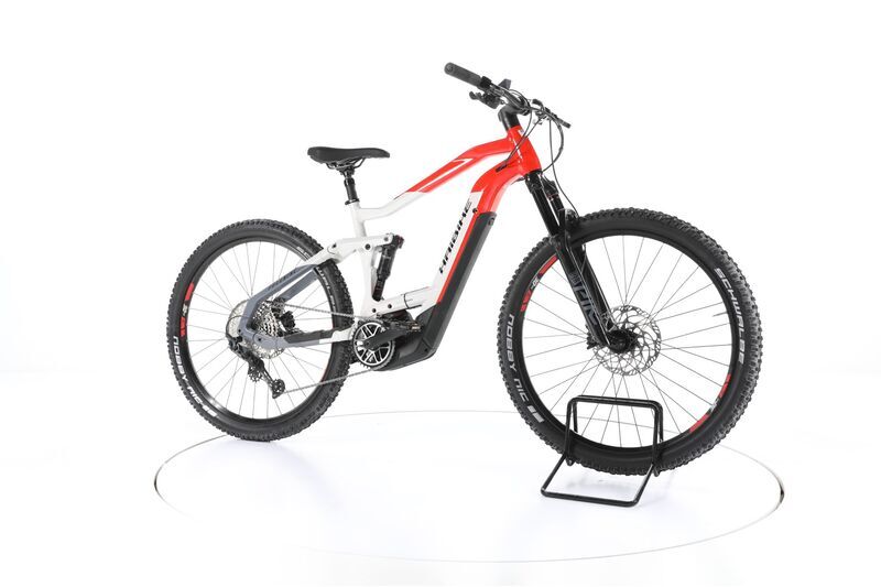 Haibike Sduro FullNine 9.0 (2021) | Diamant | rot | 29" | 47 cm | L | 3000 - 4000 km 2