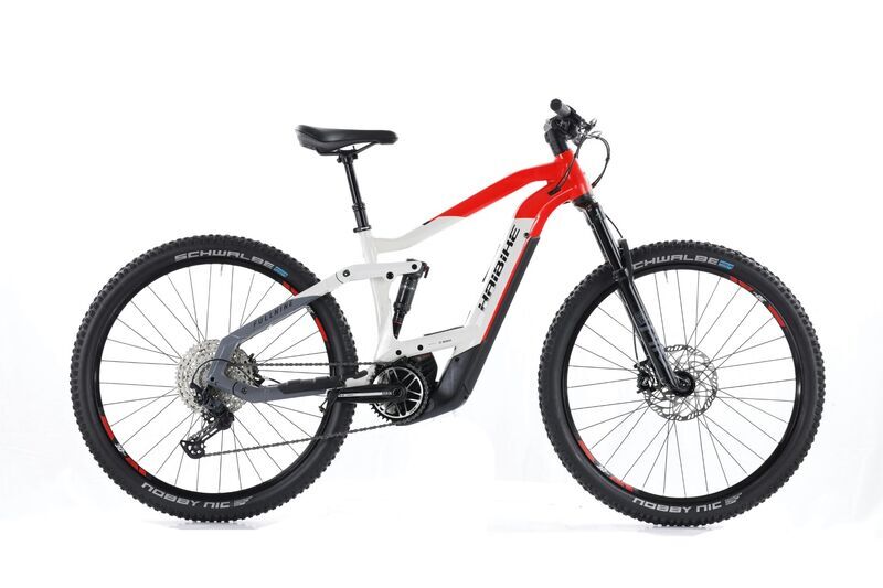 Haibike SDURO FullNine 9 (2021) | Diamant | weiß | 29" | 44 cm | 100 - 500 km 1
