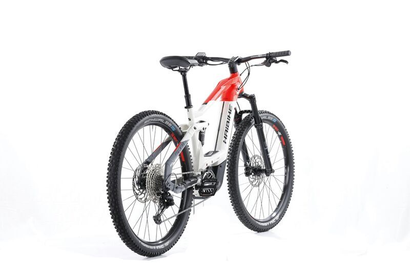 Haibike SDURO FullNine 9 (2021) | Diamant | weiß | 29" | 44 cm | 100 - 500 km 2