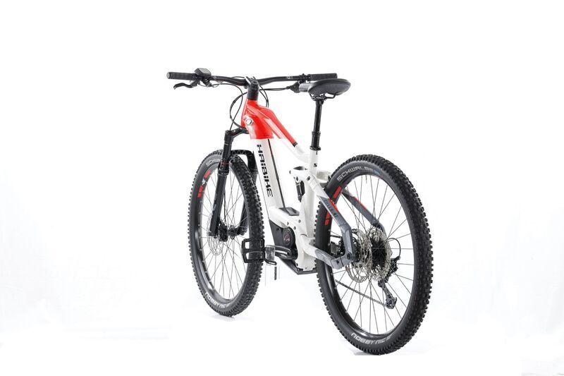Haibike SDURO FullNine 9 (2021) | Diamant | weiß | 29" | 44 cm | 100 - 500 km 3