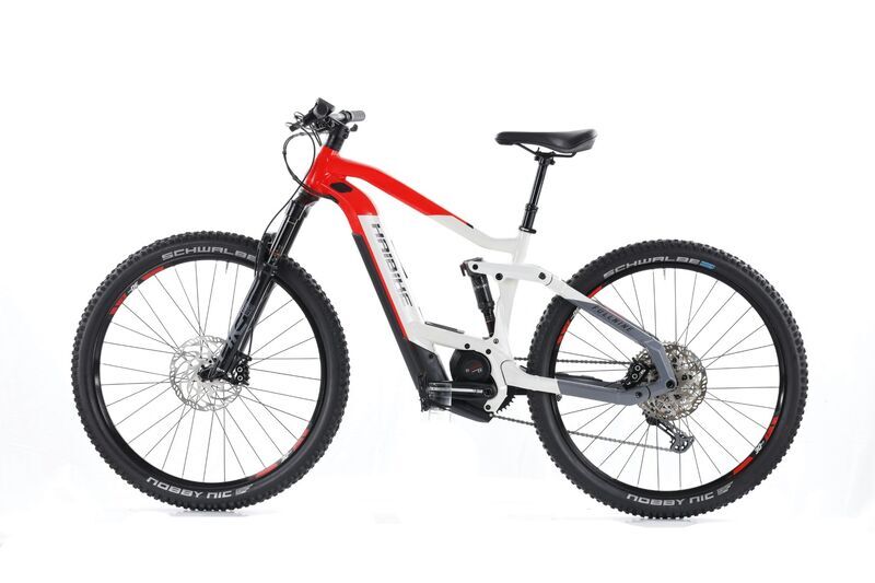 Haibike SDURO FullNine 9 (2021) | Diamant | weiß | 29" | 44 cm | 100 - 500 km 4