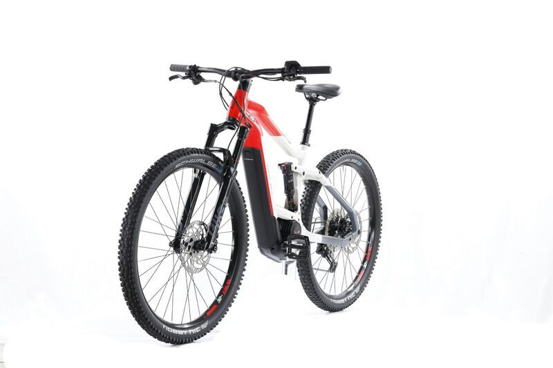 Haibike SDURO FullNine 9 (2021) | Diamant | weiß | 29" | 44 cm | 100 - 500 km 5