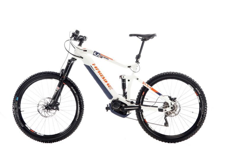 Haibike SDURO FullSeven LT 5.0 (2020) | Diamant | weiß | 27.5" | 49 cm | 2000 - 3000 km 4