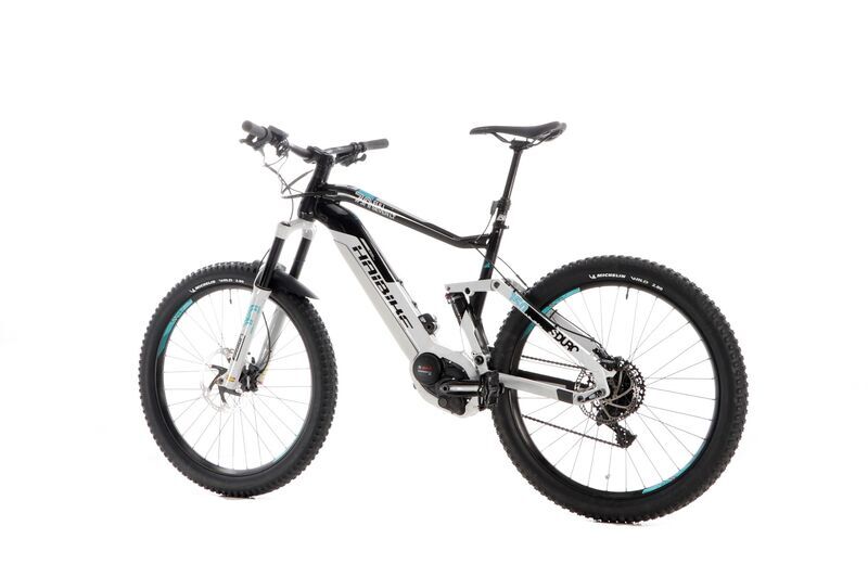 Haibike SDURO FullSeven LT 7.0 (2019) | Diamant | weiß | 27.5" | 48 cm | 2000 - 3000 km 3