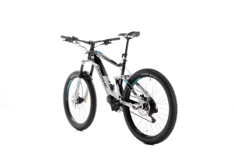 Haibike SDURO FullSeven LT 7.0 (2019) | Diamant | weiß | 27.5" | 48 cm | 2000 - 3000 km 4