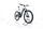 Haibike SDURO FullSeven 7.0 (2019) | Diamant | schwarz/grau/türkis | 27.5" | 44 cm | 1500 - 2000 km thumbnail 3/5