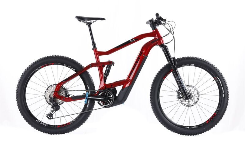Haibike SDURO FullSeven LT 8.0 (2020) | Diamant | rot | 27.5" | 47 cm | 100 - 500 km 1