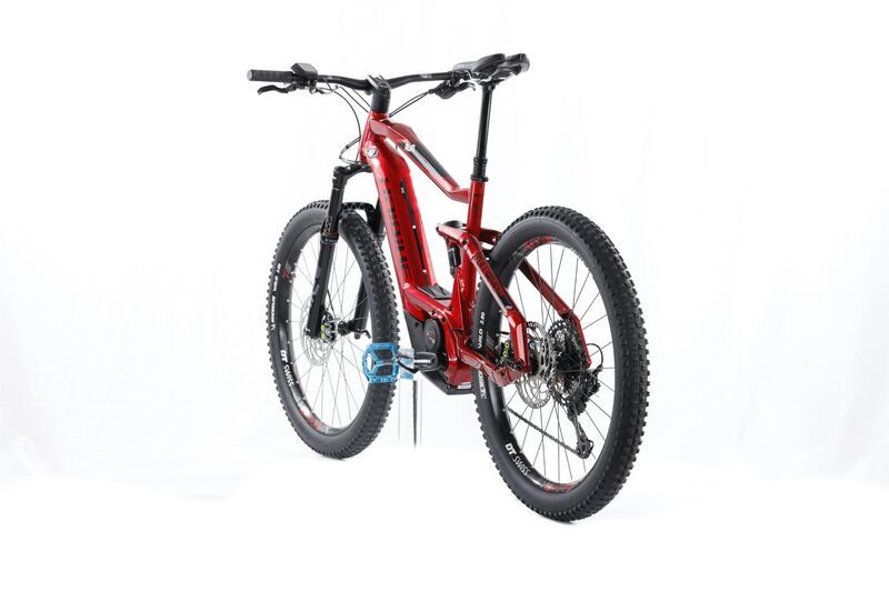 Haibike SDURO FullSeven LT 8.0 (2020) | Diamant | rot | 27.5" | 47 cm | 100 - 500 km 3