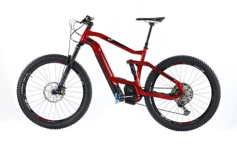 Haibike SDURO FullSeven LT 8.0 (2020) | Diamant | rot | 27.5" | 47 cm | 100 - 500 km 4