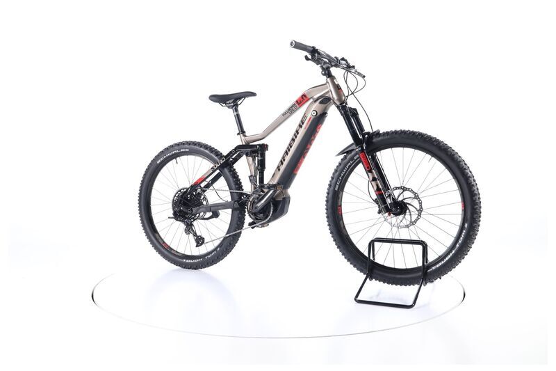 Haibike SDURO FullSeven LT 4.0 (2020) | Diamant | bronze/schwarz/rot | 40 cm | 3000 - 4000 km 2