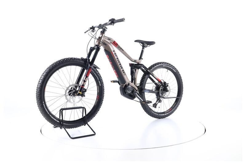 Haibike SDURO FullSeven LT 4.0 (2020) | Diamant | bronze/schwarz/rot | 40 cm | 3000 - 4000 km 5
