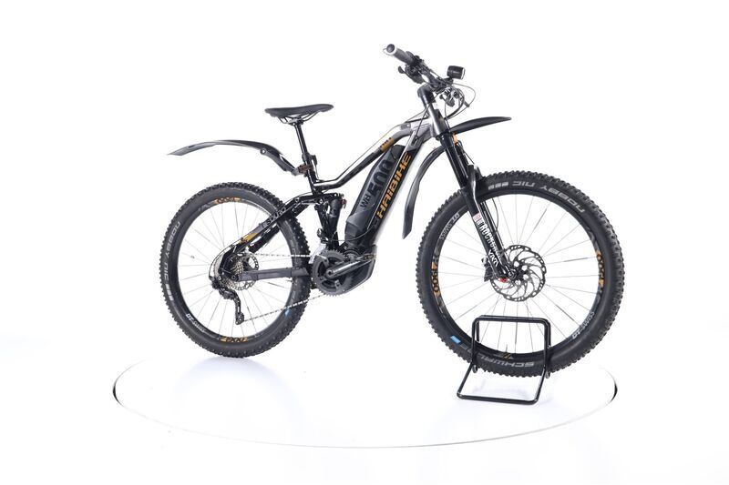 Haibike SDURO FullSeven LT 6.0 (2020) | Diamant | schwarz/grau | 27.5" | 40 cm | 100 - 500 km 2