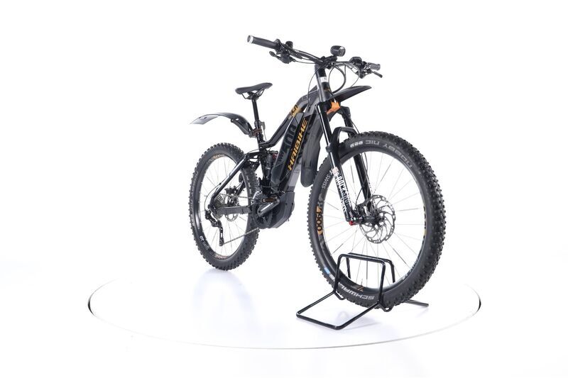 Haibike SDURO FullSeven LT 6.0 (2020) | Diamant | schwarz/grau | 27.5" | 40 cm | 100 - 500 km 3