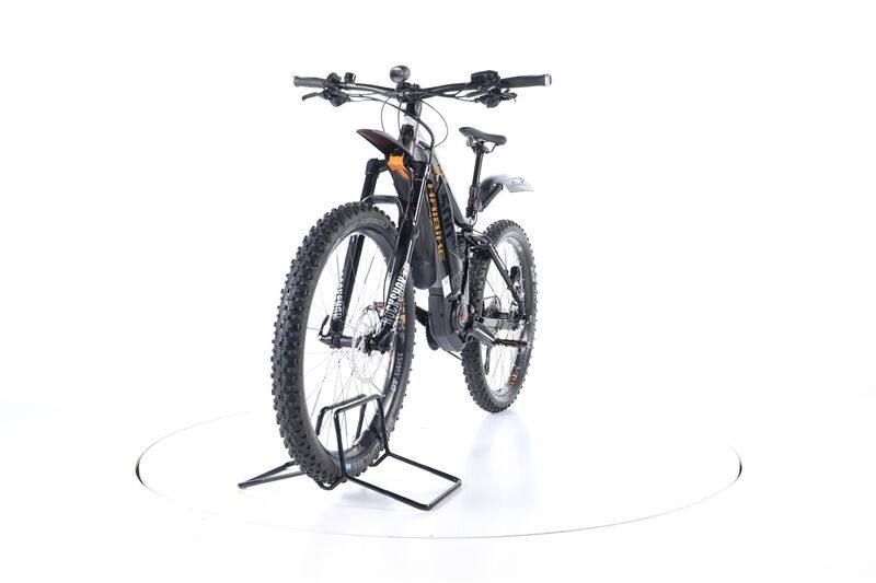 Haibike SDURO FullSeven LT 6.0 (2020) | Diamant | schwarz/grau | 27.5" | 40 cm | 100 - 500 km 4