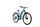 Haibike SDURO HardSeven Life 2.5 Street (2019) | Step-Through | turquoise | 27.5" | 38 cm | 100 - 500 km thumbnail 1/4