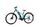 Haibike SDURO HardSeven Life 2.5 Street (2019) | Step-Through | turquoise | 27.5" | 38 cm | 100 - 500 km thumbnail 2/4