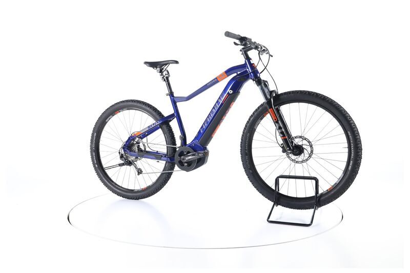 Haibike SDURO HardNine 1.5 (2020) | Diamond | blue/orange | 29" | 48 cm | 500 - 1000 km 2