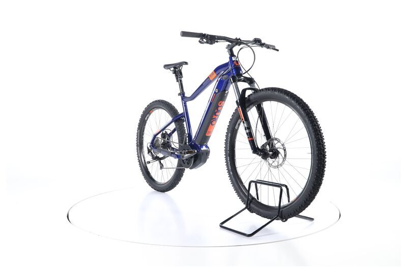 Haibike SDURO HardNine 1.5 (2020) | Diamond | blue/orange | 29" | 48 cm | 500 - 1000 km 3