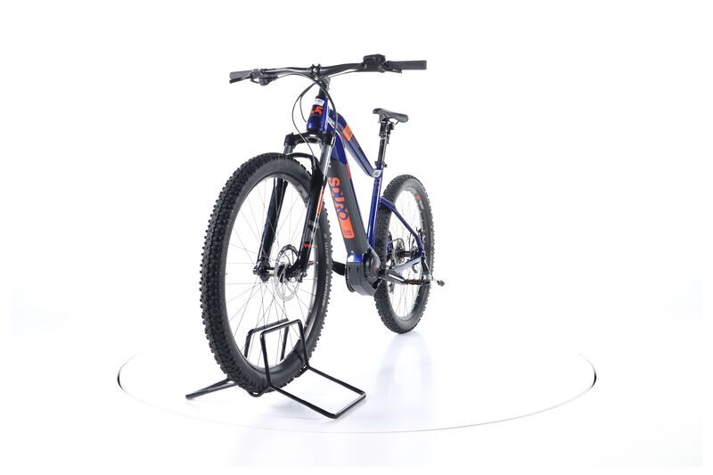 Haibike SDURO HardNine 1.5 (2020) | Diamond | blue/orange | 29" | 48 cm | 500 - 1000 km 4
