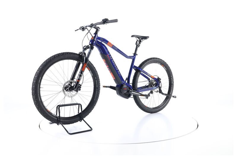 Haibike SDURO HardNine 1.5 (2020) | Diamond | blue/orange | 29" | 48 cm | 500 - 1000 km 5