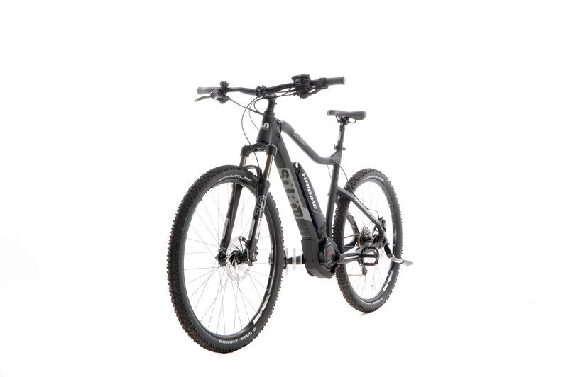 Haibike SDURO HardNine 3.0 (2019) | Diamant | schwarz | 29" | 56 cm | 100 - 500 km 2