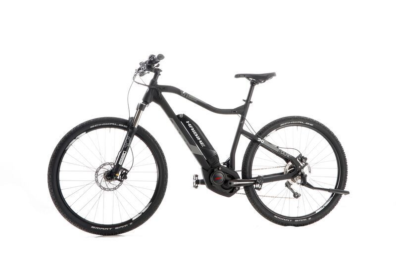 Haibike SDURO HardNine 3.0 (2019) | Diamant | schwarz | 29" | 56 cm | 100 - 500 km 4