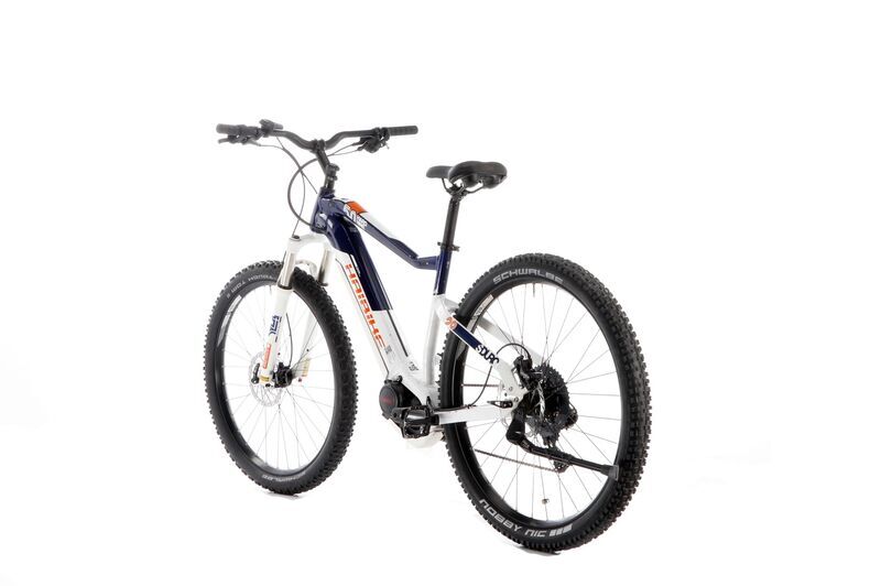 Haibike SDURO HardNine 5.0 (2019) | Diamant | weiß | 29" | 48 cm | 2000 - 3000 km 4