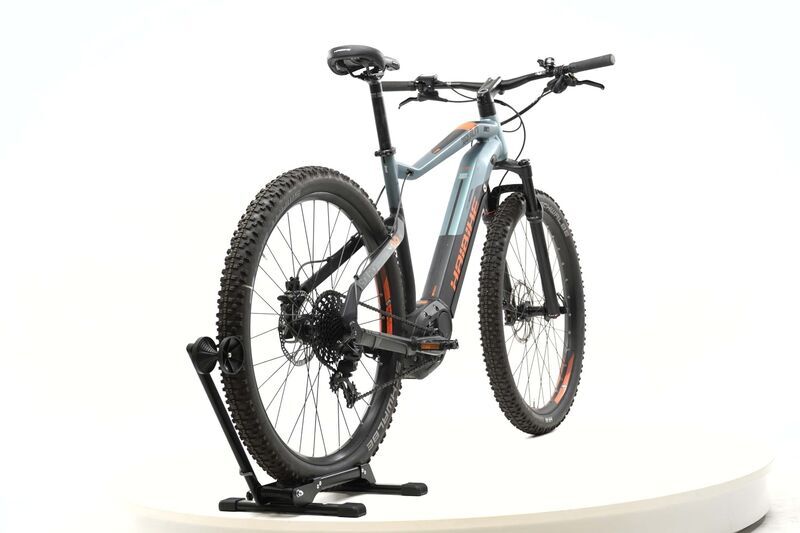 Haibike SDURO HardNine 8.0 (2019) | Diamant | olive/carbon/orange matte | 29" | 52 cm | 1500 - 2000 km 3