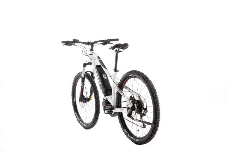 Haibike SDURO HardSeven Life 1.0 (2019) | Diamant | weiß | 27.5" | 41 cm | 2000 - 3000 km 4
