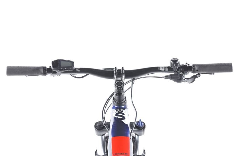 Haibike SDURO HardSeven Life 5.0 (2020) | Diamond | blue | 40 cm | 100 - 500 km 3