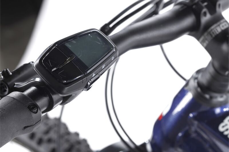 Haibike SDURO HardSeven Life 5.0 (2020) | Diamond | blue | 40 cm | 100 - 500 km 4