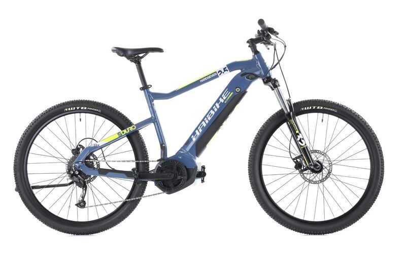 Haibike SDURO HardSeven 2.5 (2021) | Diamant | blau | 29" | 48 cm | 100 - 500 km 1