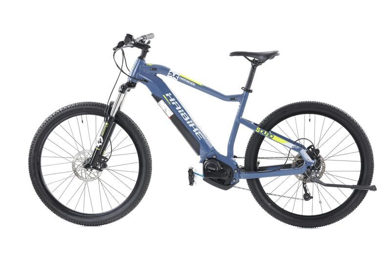 Haibike SDURO HardSeven 2.5 (2021) | Diamant | blau | 29" | 48 cm | 100 - 500 km 4