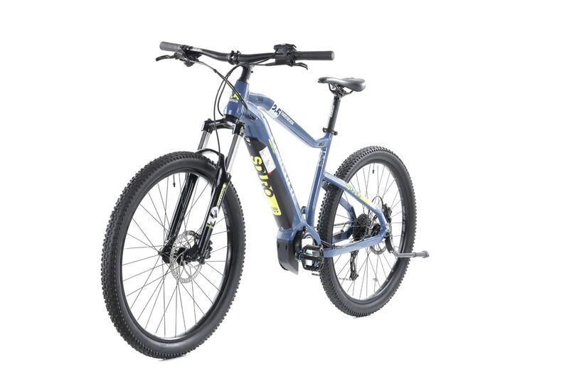 Haibike SDURO HardSeven 2.5 (2021) | Diamant | blau | 29" | 48 cm | 100 - 500 km 5
