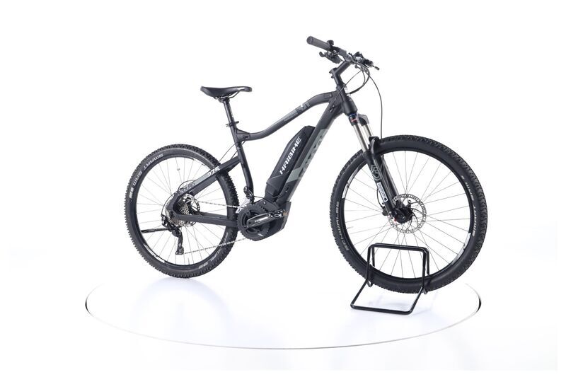 Haibike SDURO HardSeven 3.0 (2019) | Diamant | schwarz/grau/weiß | 27.5" | 50 cm | 500 - 1000 km 2
